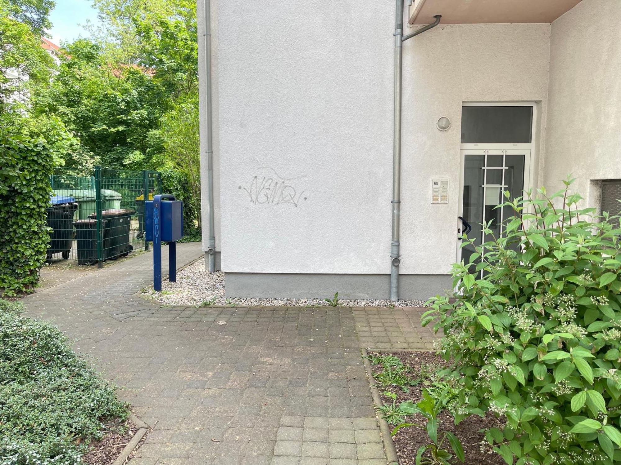 In Stoetteritz With Balcony - Great Public Transport Links To The * Leipzig